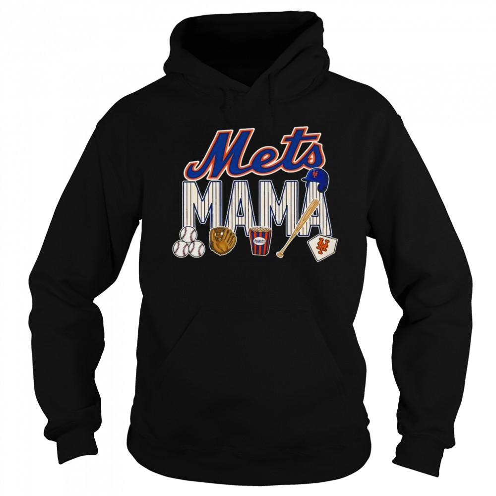 New York Mets Happy Mothers Day 2025 Shirt Sweatshirt