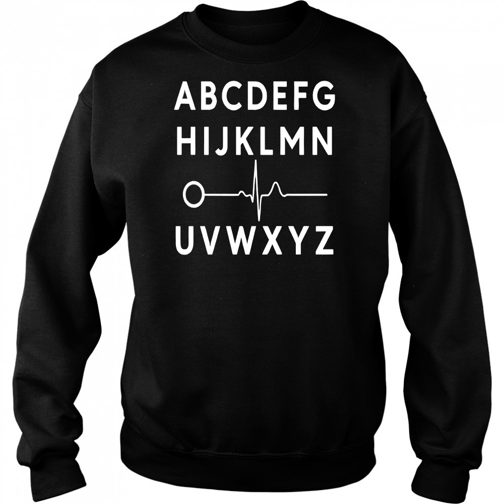 Nurse pqrst shirt Hoodie