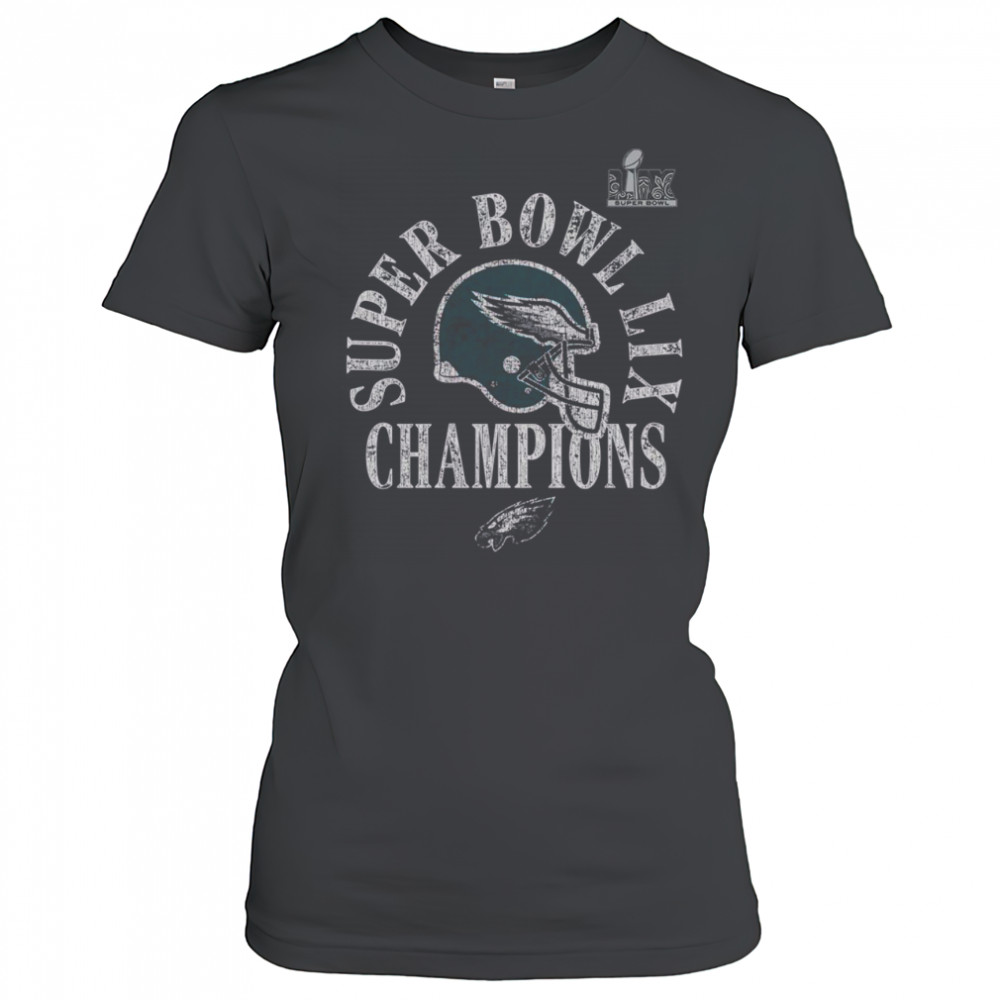 Official Philadelphia Eagles Super Bowl LIX Champions Ring Season T-Shirt Women's T-shirt