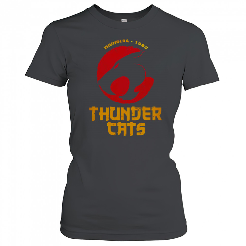 Official Thunder Cats 40th Anniversary Special T-Shirt Women's T-shirt