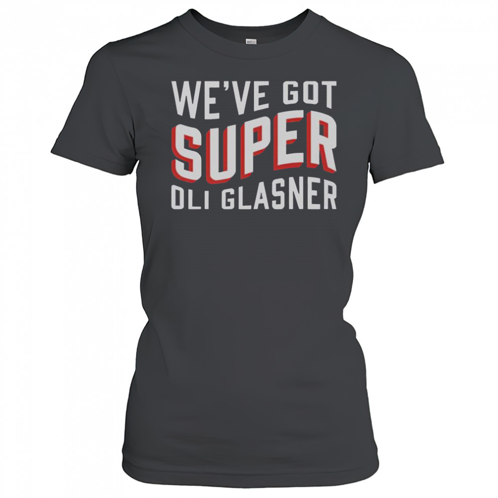 Official We’ve got Super Oli Glasner T-Shirt Women's T-shirt