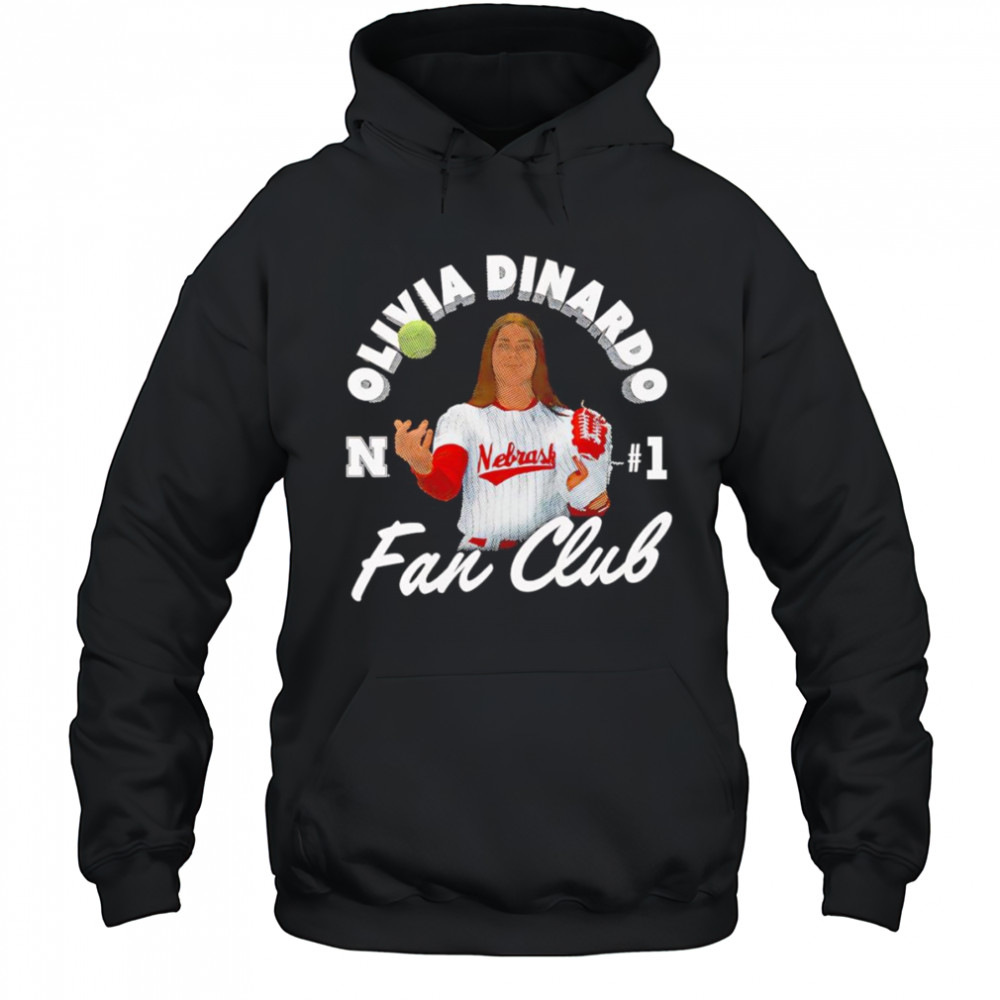 Olivia DiNardo fan club shirt Hoodie