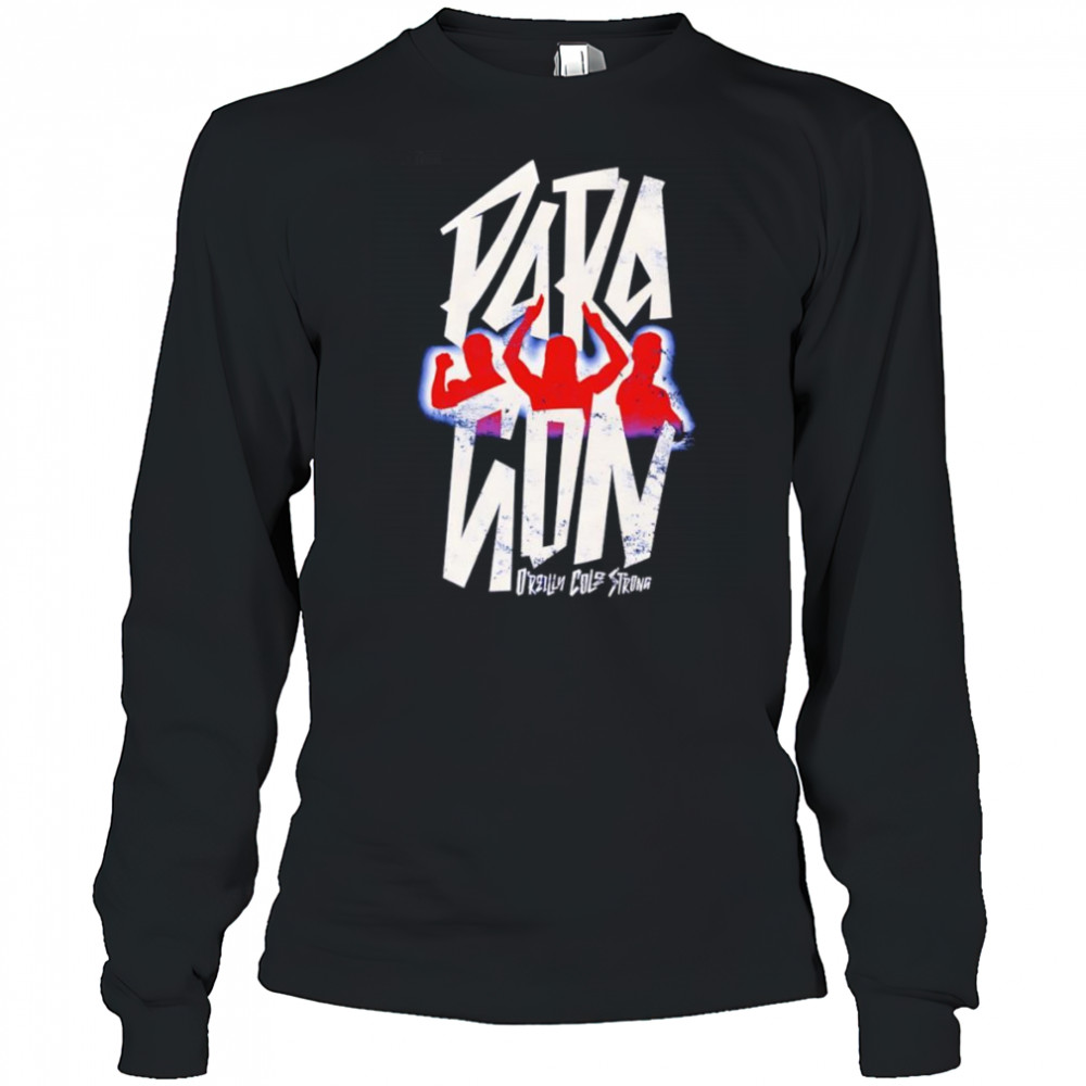 Paragon Excellence Defined shirt Long Sleeved