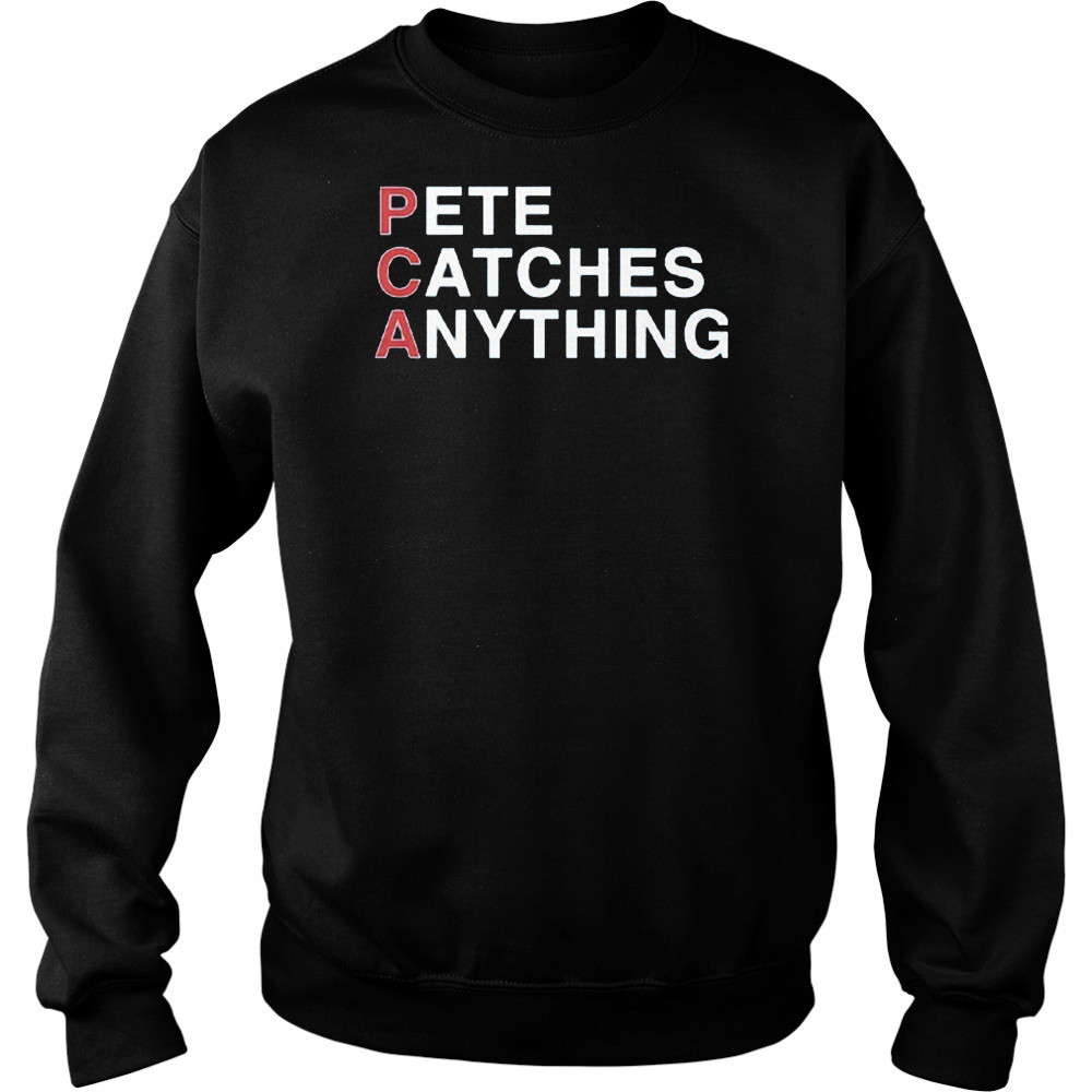 PCA Pete Catches Anything Pete Crow-Armstrong Shirt Hoodie