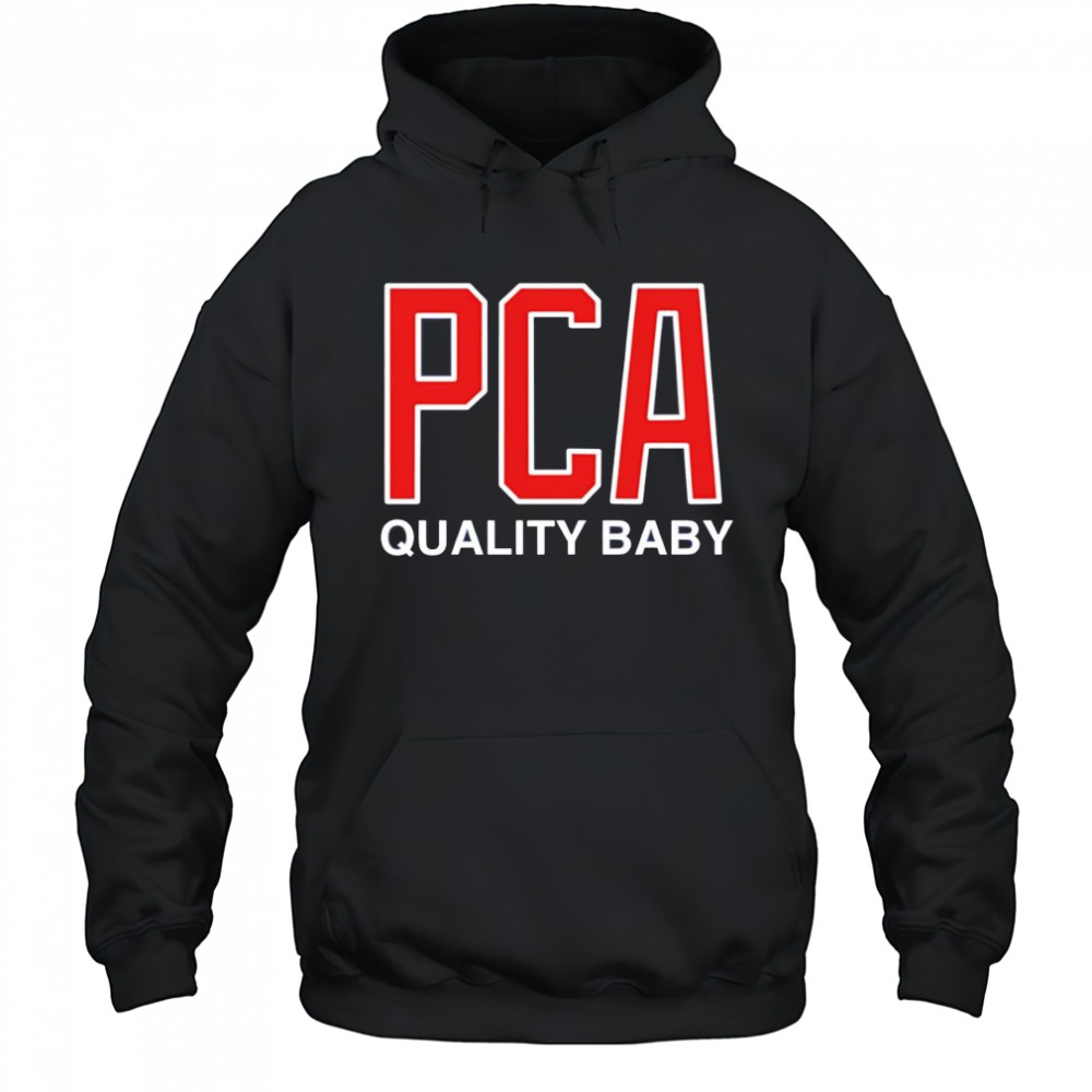 PCA quality baby shirt Hoodie
