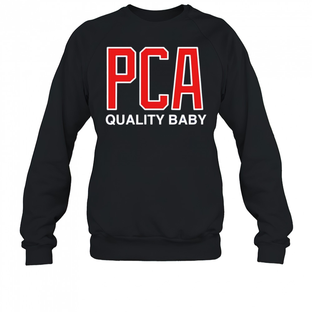 PCA quality baby shirt Sweatshirt