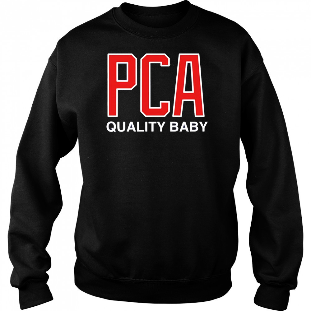 PCA quality baby shirt Hoodie