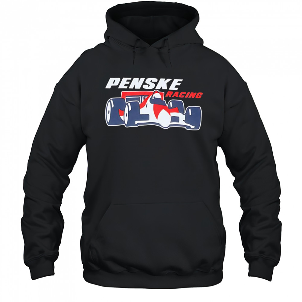 Penske racing 90s shirt Hoodie