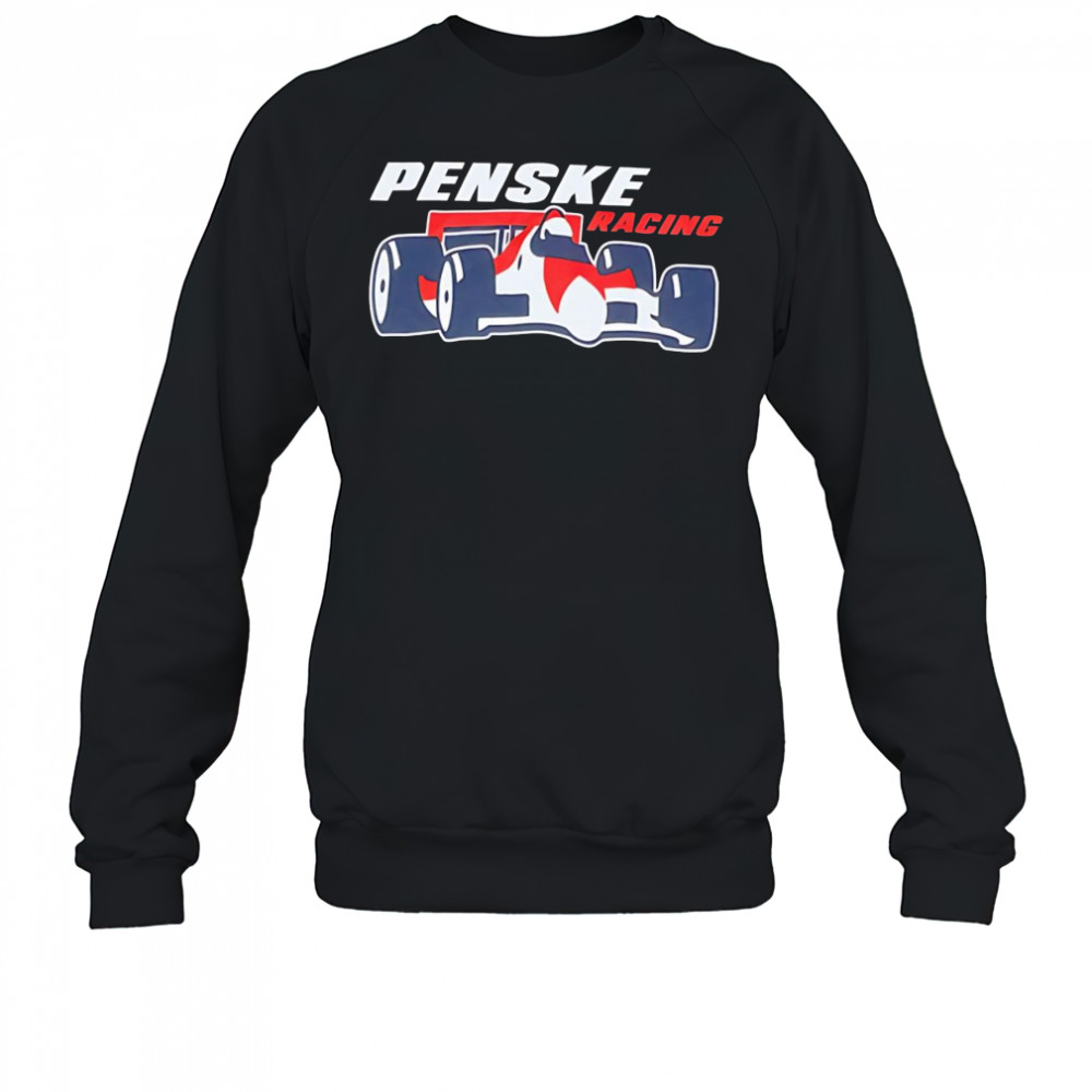 Penske racing 90s shirt Sweatshirt