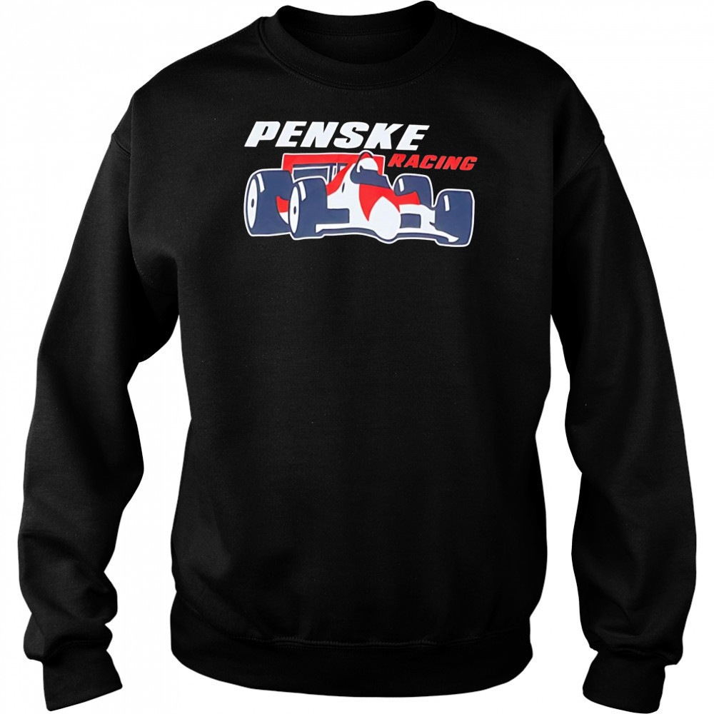 Penske racing 90s shirt Hoodie