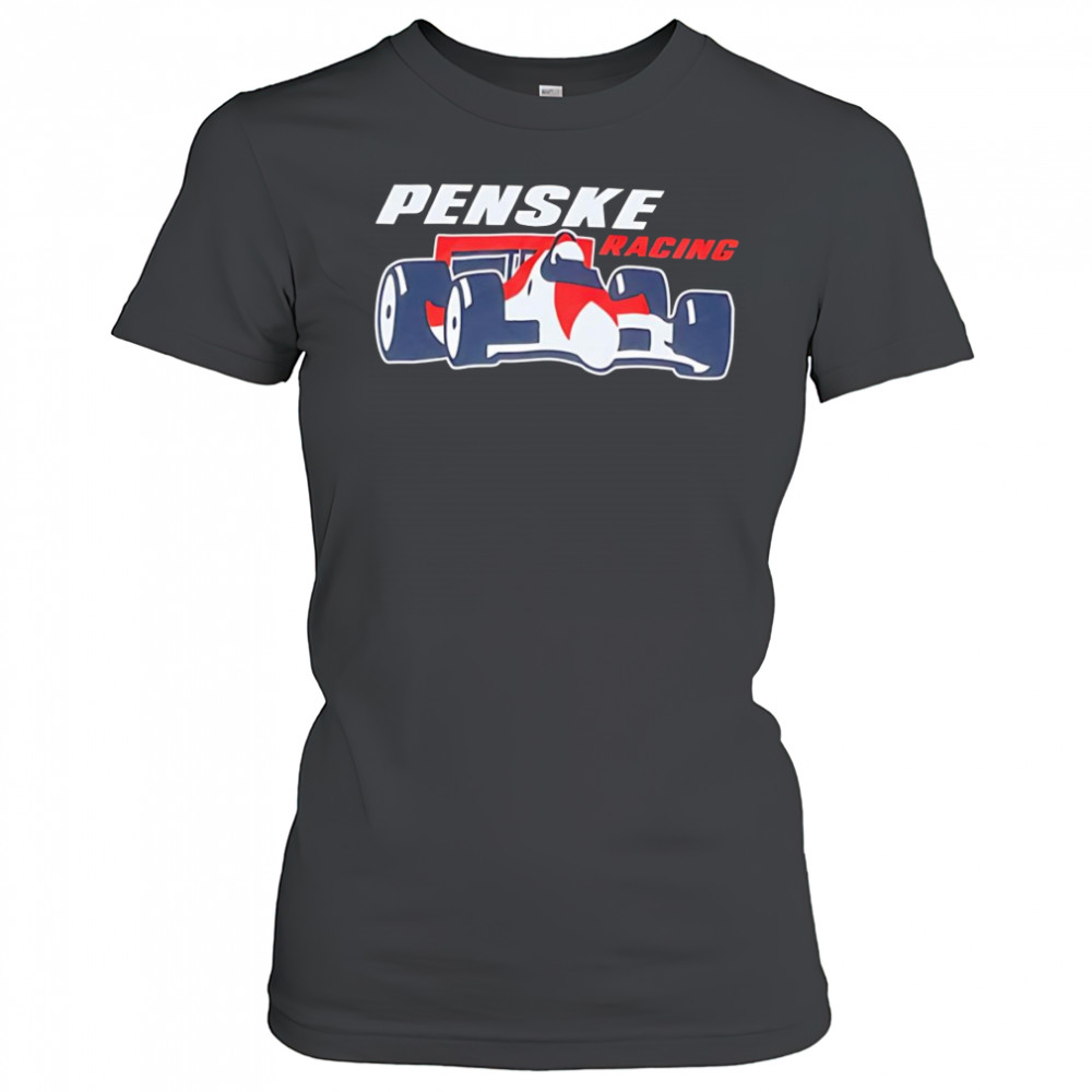 Penske racing 90s shirt Women's T-shirt