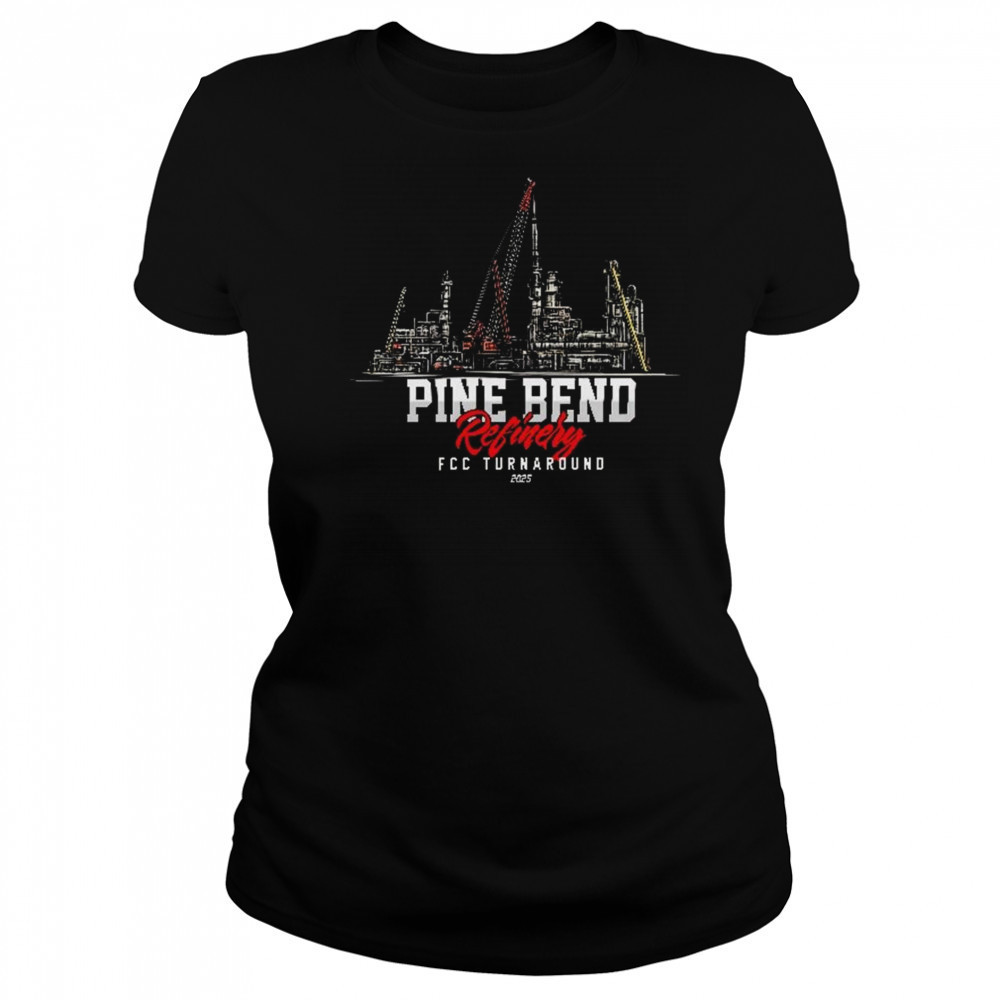 Pine Bend FCC Turnaround 2025 Shirt Women's T-shirt