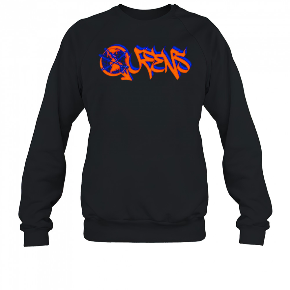 Queens New York Mets shirt Sweatshirt