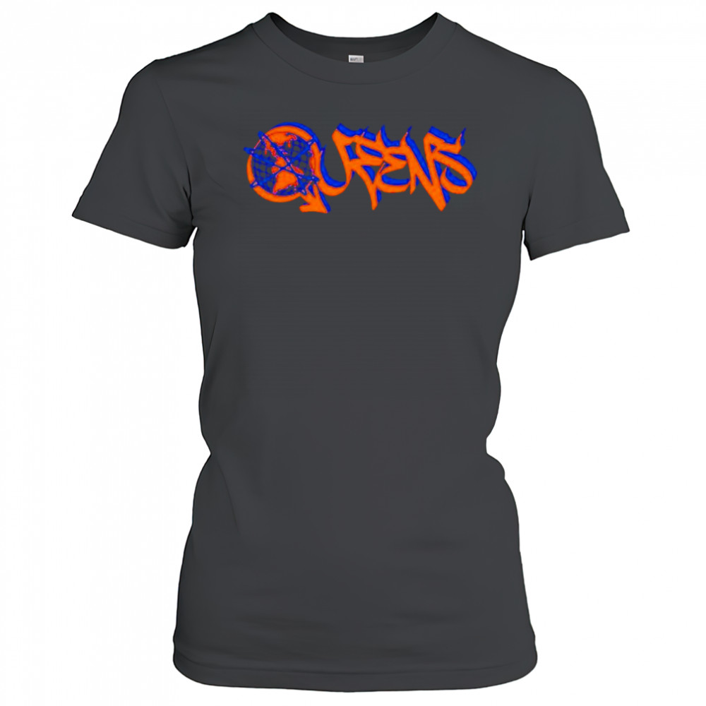 Queens New York Mets shirt Women's T-shirt