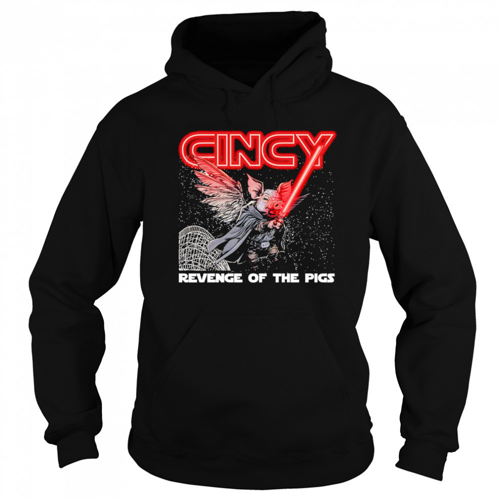 Revenge of the pigs shirt Sweatshirt