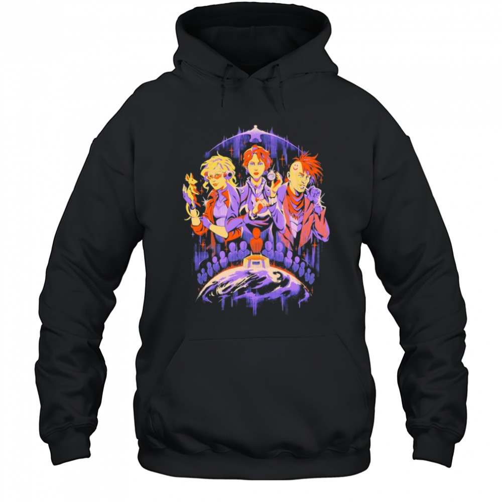 RimWorld The Storytellers shirt Hoodie