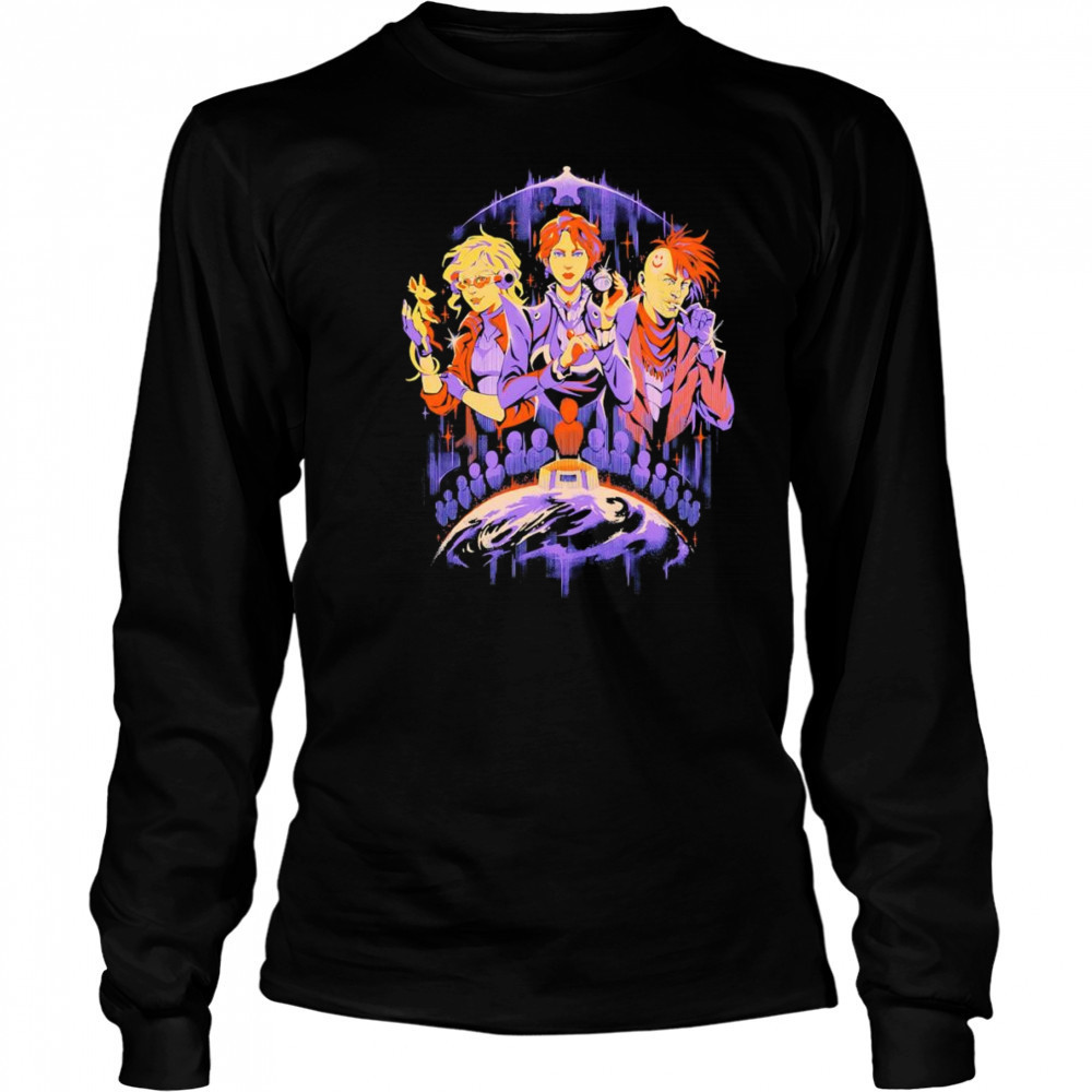 RimWorld The Storytellers shirt Long Sleeved