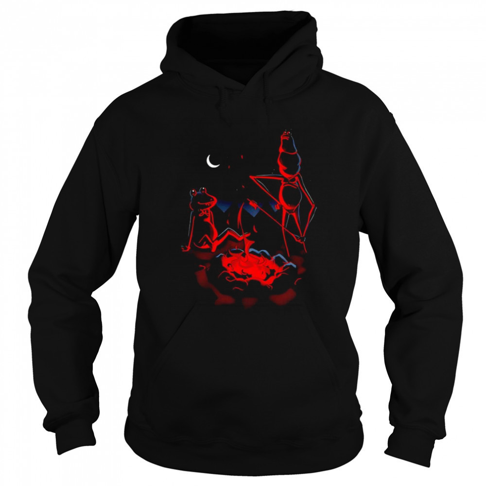 Roflgator Marcus’ Moonlight Mischief shirt Sweatshirt