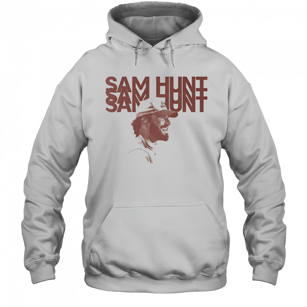 Sam Hunt Summer Tour 2025 shirt Hoodie
