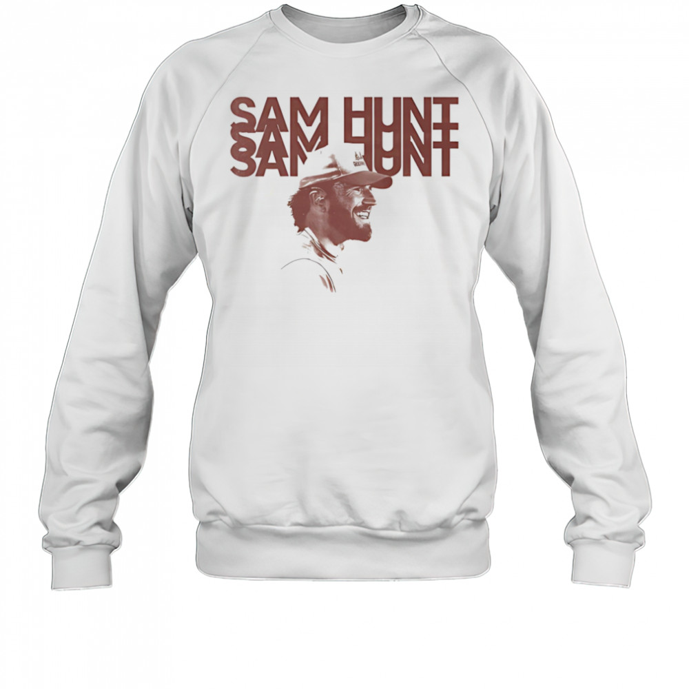 Sam Hunt Summer Tour 2025 shirt Sweatshirt