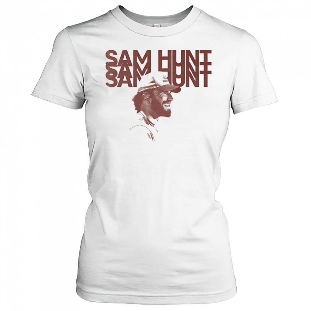 Sam Hunt Summer Tour 2025 shirt Women's T-shirt