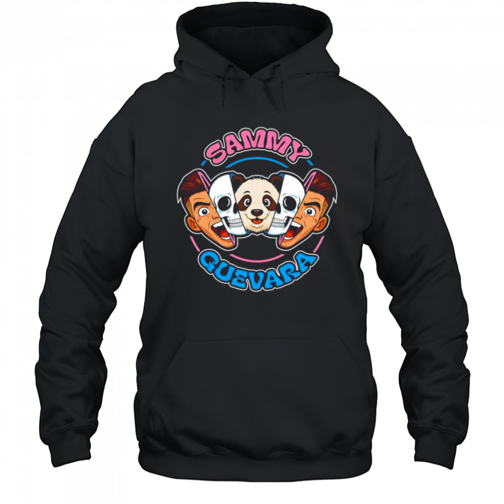 Sammy Guevara Panda Power shirt Hoodie
