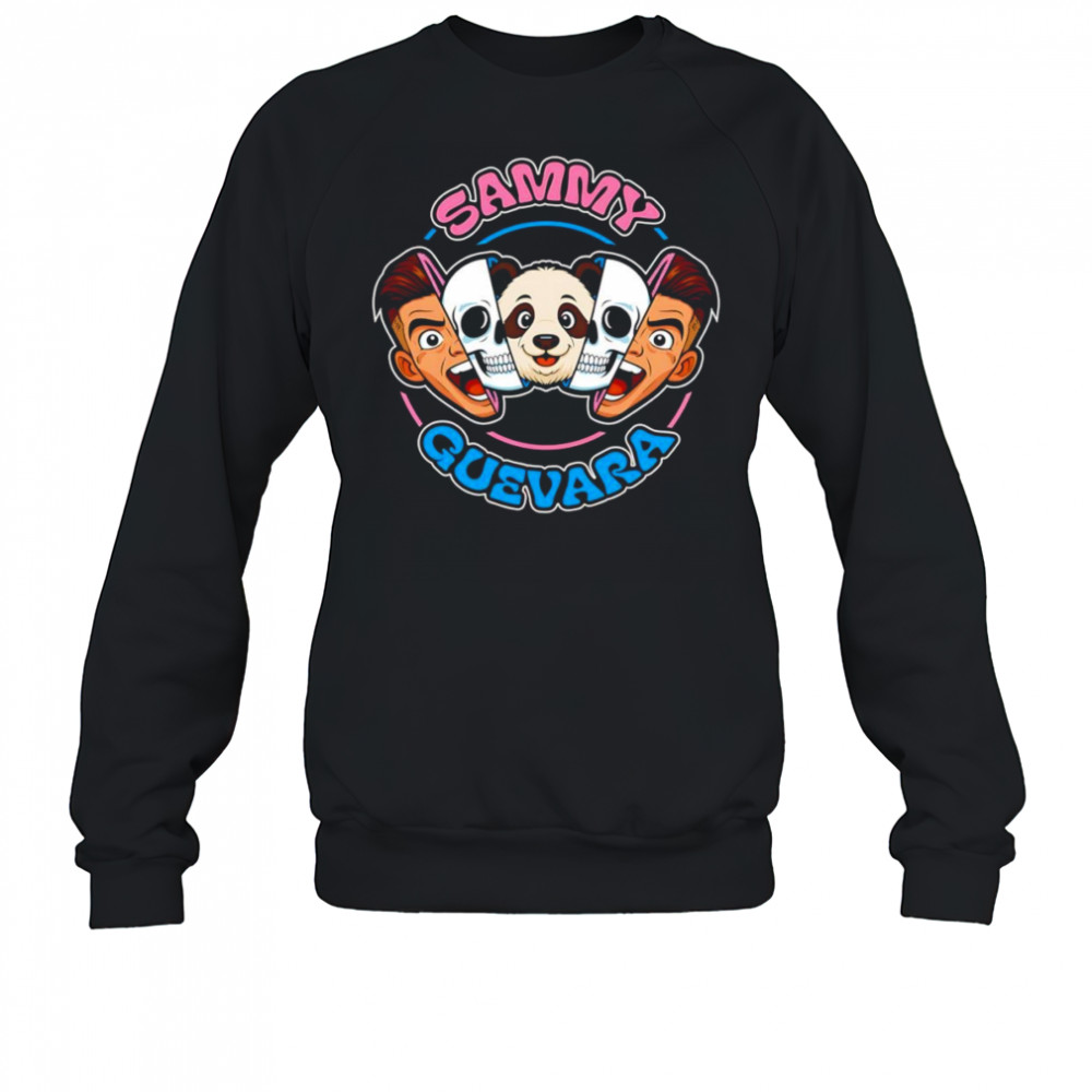 Sammy Guevara Panda Power shirt Sweatshirt