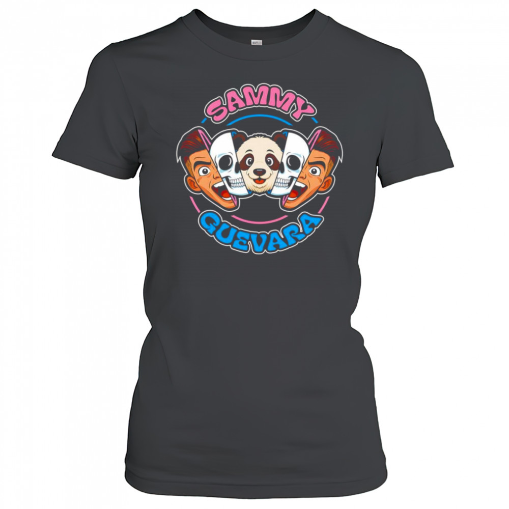 Sammy Guevara Panda Power shirt Women's T-shirt
