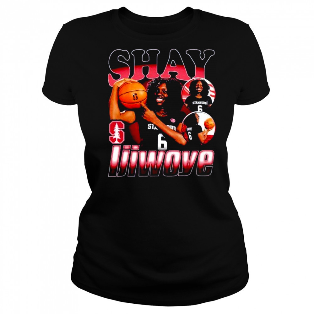 Shay Ijiwoye Stanford Cardinal vintage graphic shirt Women's T-shirt
