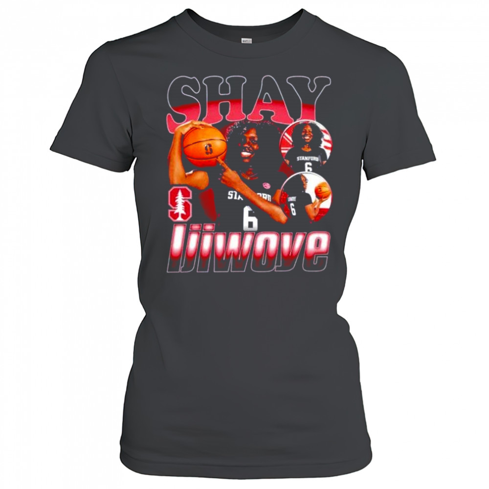 Shay Ijiwoye Stanford Cardinal vintage graphic shirt Women's T-shirt