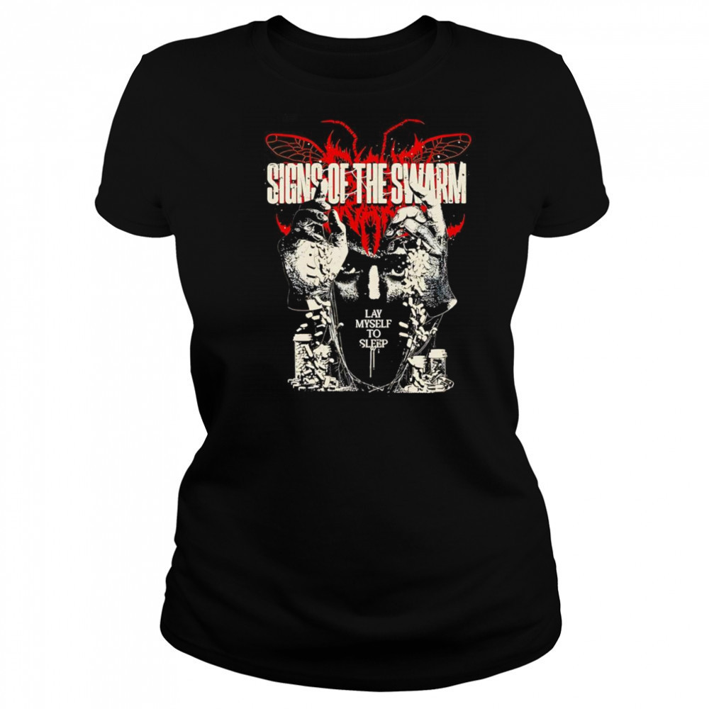 Signs of the Swarm Scars Upon Scars shirt Women's T-shirt