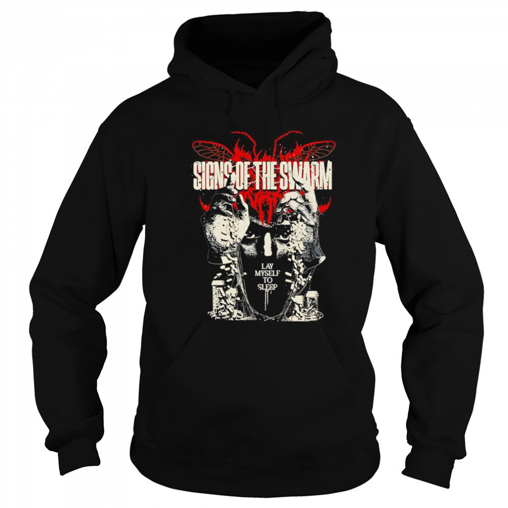 Signs of the Swarm Scars Upon Scars shirt Sweatshirt