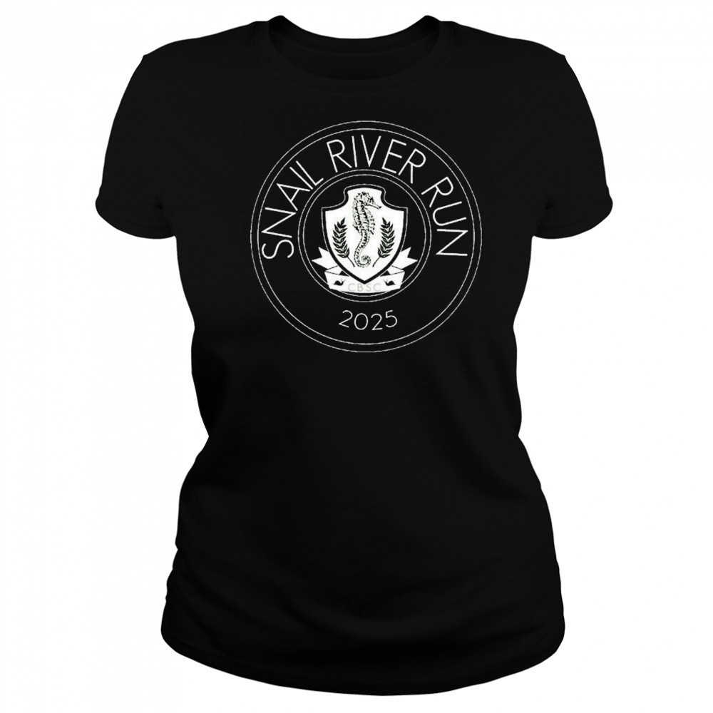 Snail River Run 2025 Shirt Women's T-shirt