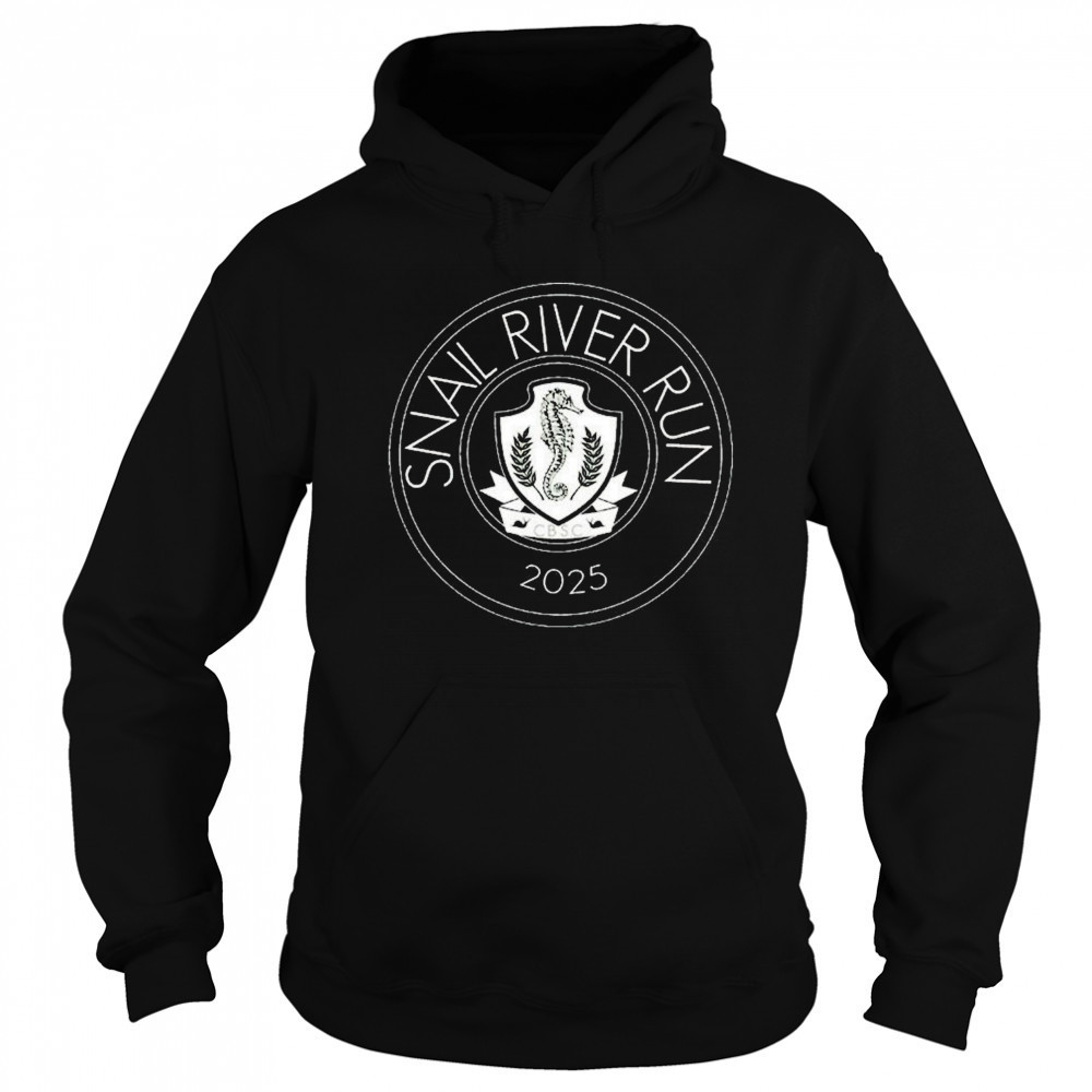 Snail River Run 2025 Shirt Sweatshirt