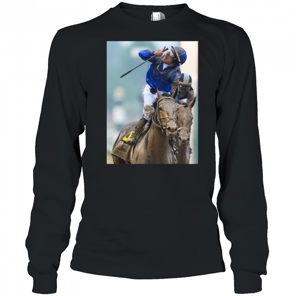 Sovereignty Kentucky Derby 2025 Winner t-shirt Long Sleeved