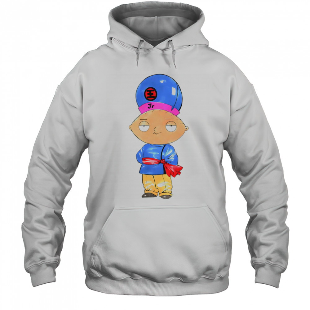 Stewenma Family guy shirt Hoodie