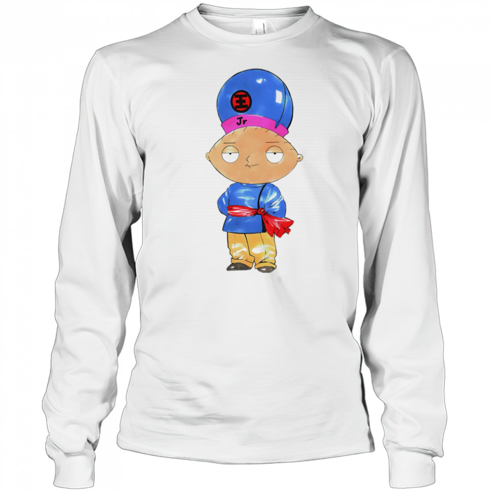 Stewenma Family guy shirt Long Sleeved
