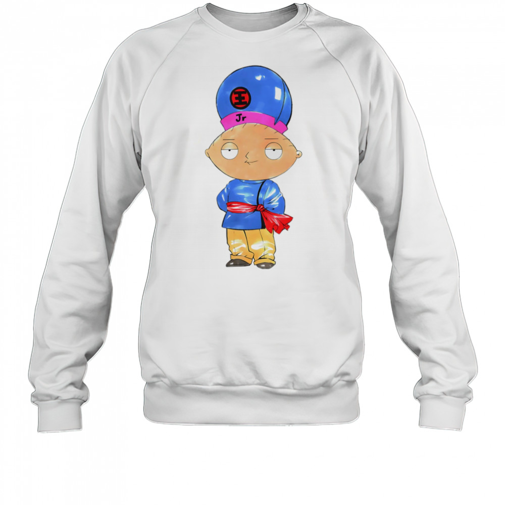 Stewenma Family guy shirt Sweatshirt