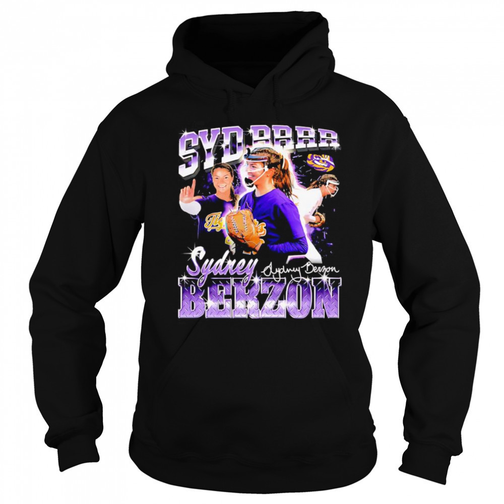 Sydney Berzon LSU 90s graphic shirt Sweatshirt