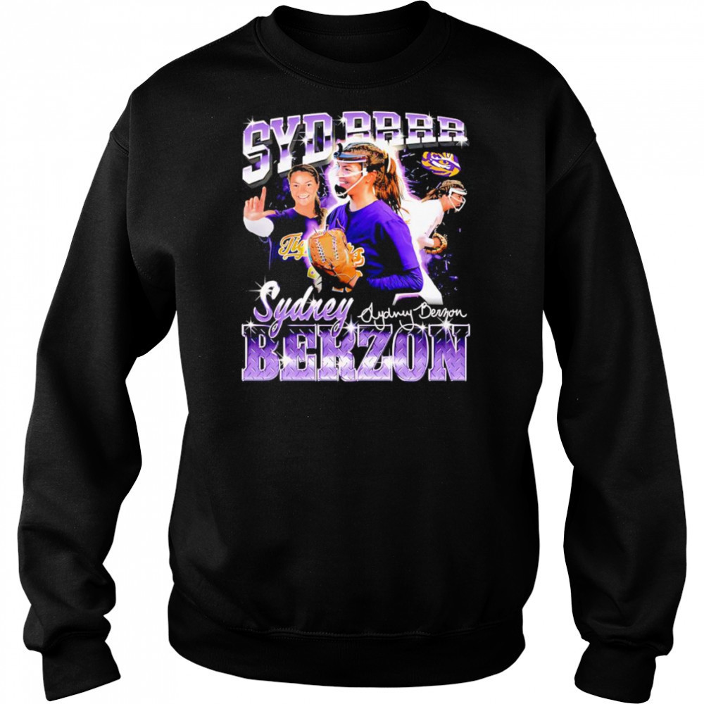 Sydney Berzon LSU 90s graphic shirt Hoodie