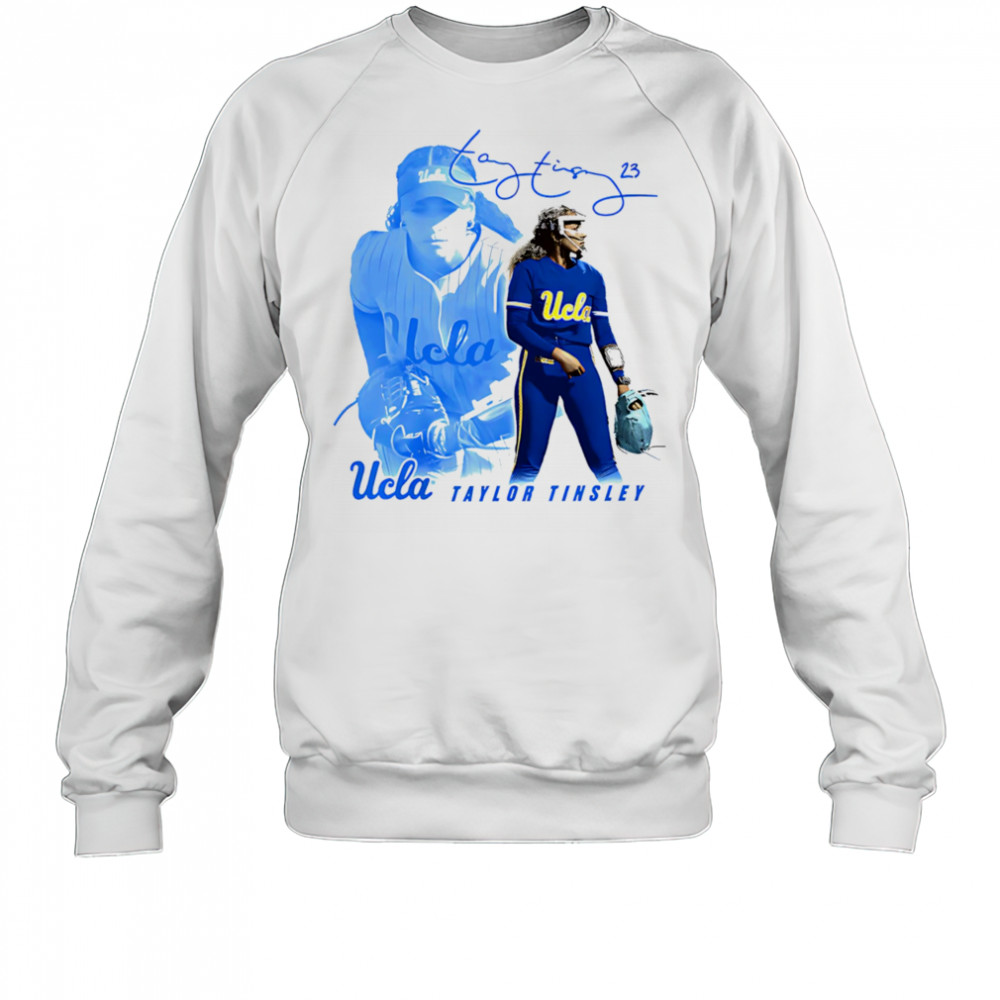Taylor Tinsley UCLA graphic shirt Sweatshirt