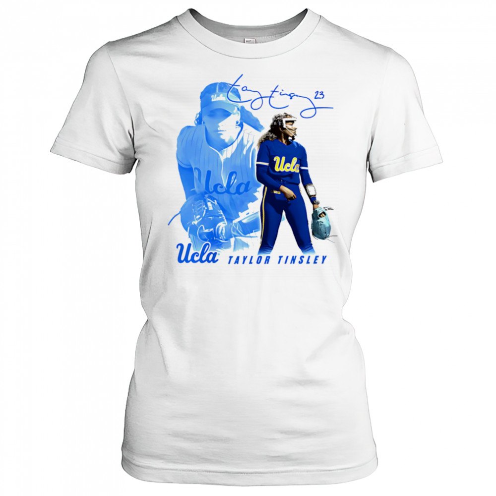 Taylor Tinsley UCLA graphic shirt Women's T-shirt