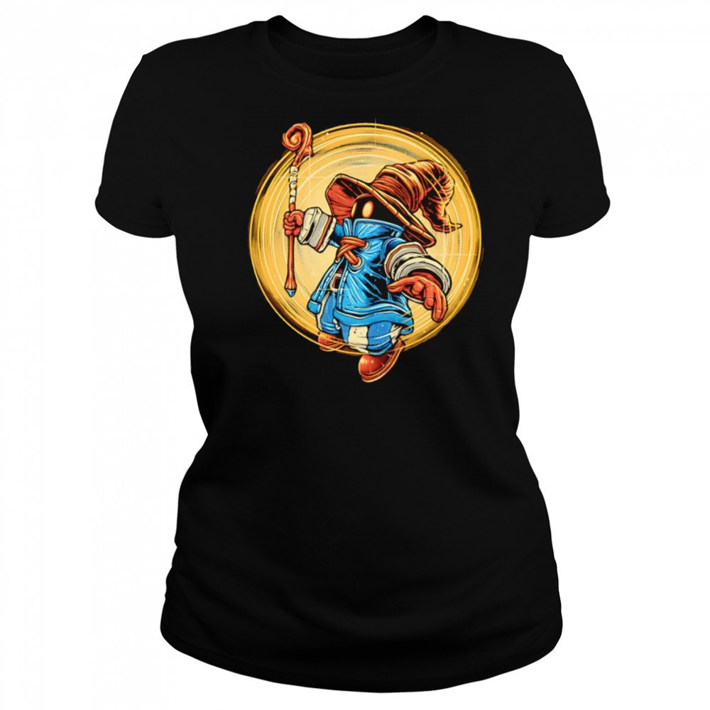 The Black Mage shirt Women's T-shirt