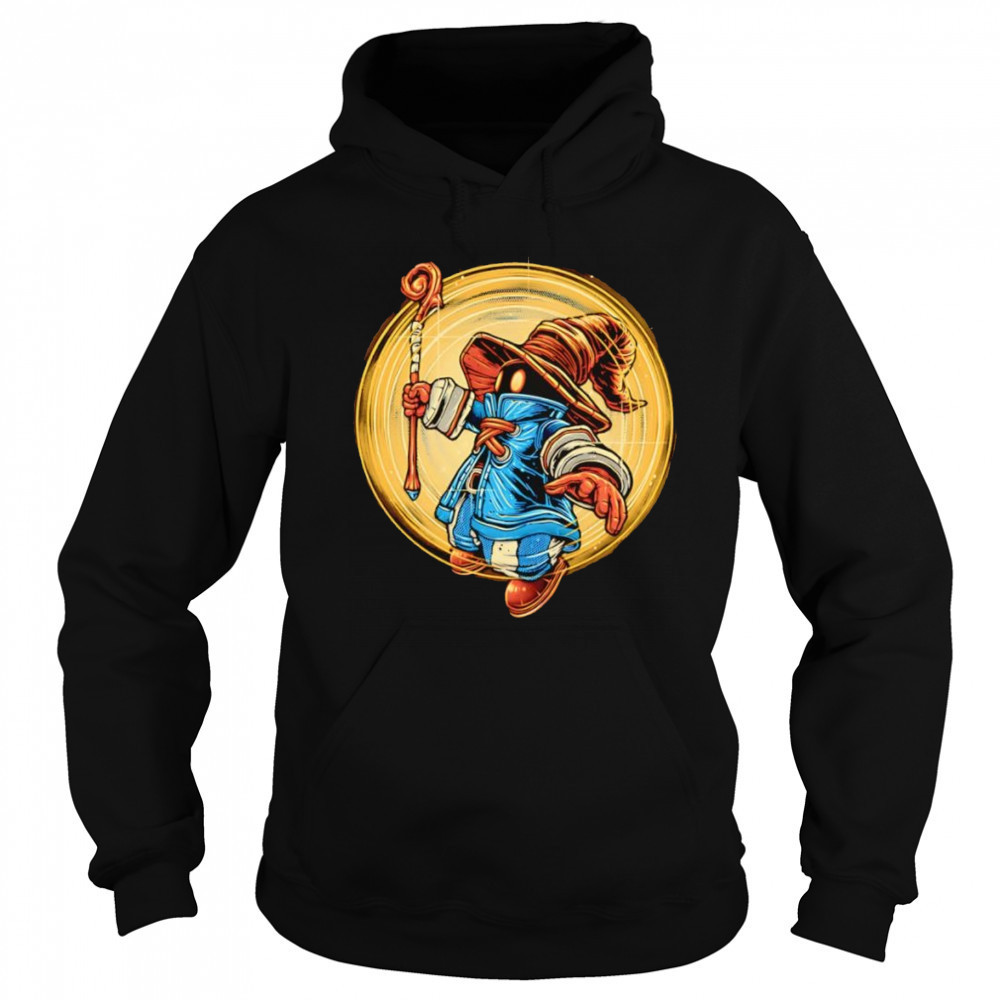 The Black Mage shirt Sweatshirt