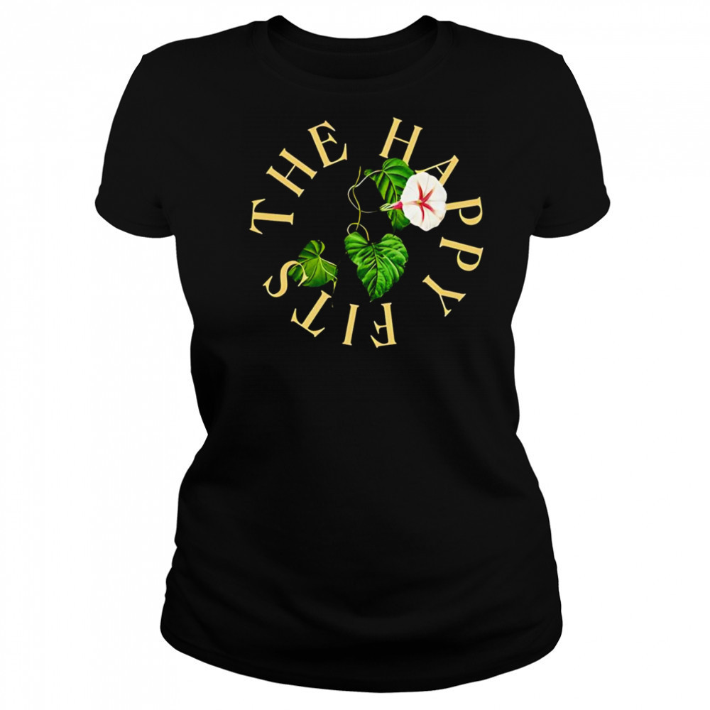 The Happy Fits Morning Glory shirt Women's T-shirt