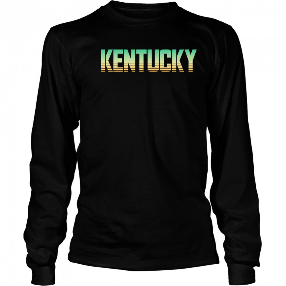 The kentuckylorian shirt Long Sleeved