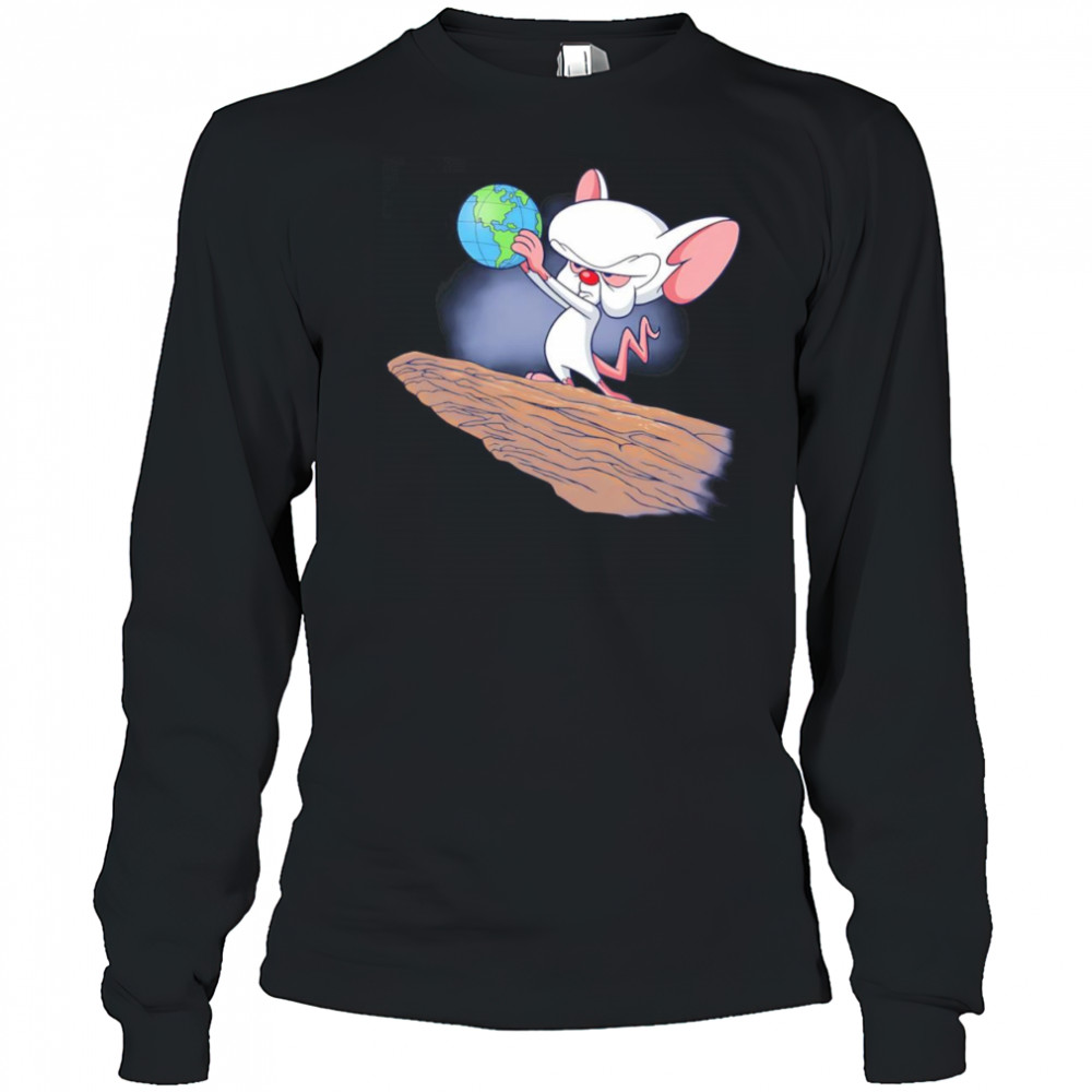 The Mouse King The Lion King shirt Long Sleeved