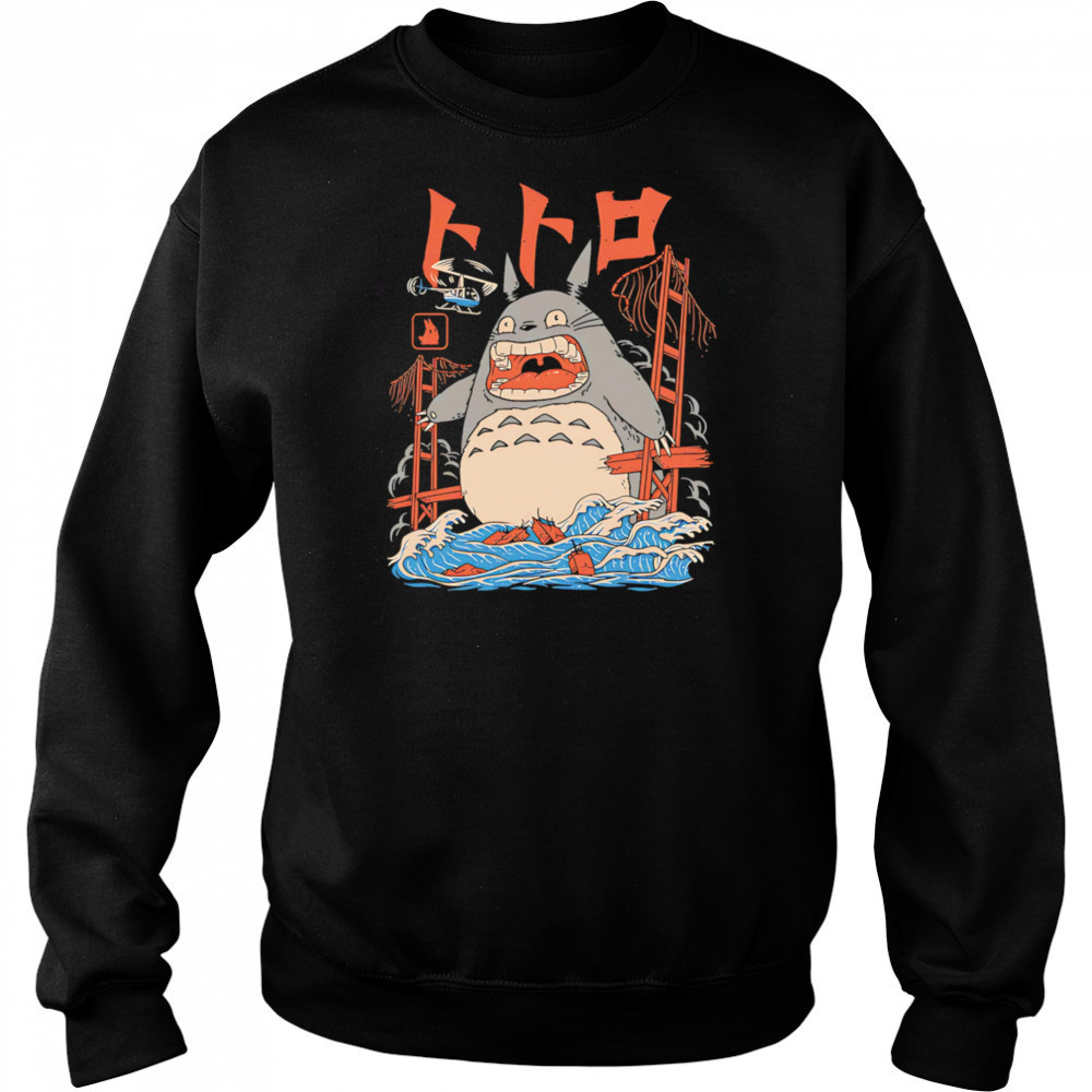 The Neighbor’s Attack shirt Hoodie