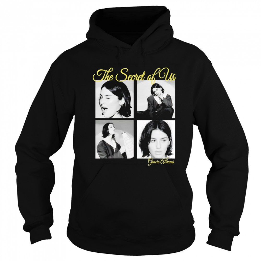 The secret of us Gracie Abrams shirt Sweatshirt