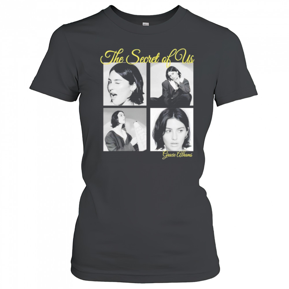 The secret of us Gracie Abrams shirt Women's T-shirt